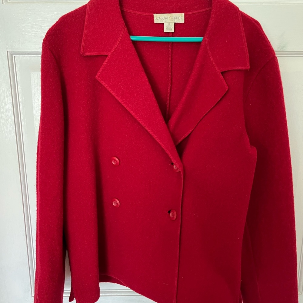 Woman’s jacket
